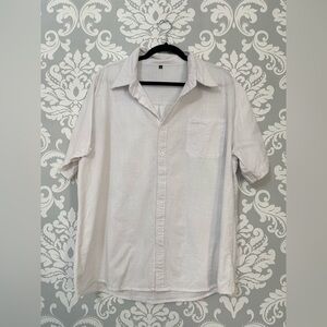 4/$25 •‎ ILIYA Cotton Button Down Shirt